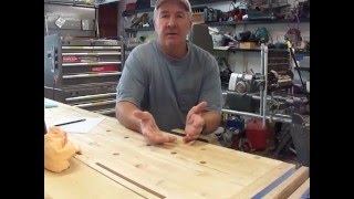 A jealous and angry woodworker...