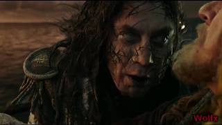 Pirates of the Caribbean - Burn it to the groud