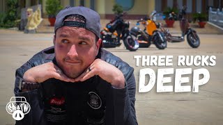 Three Rucks, Tree Tunnels, and Dual Vlogs | Dual Vlog 2: part 1