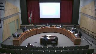 Council Meeting # 34 - September 15, 2021