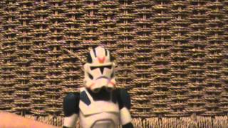 Star Wars: The Clone Wars 2013 501st Legion Clone Trooper Review