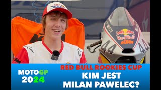 JUNIOR GP - KIM JEST MILAN PAWELEC?