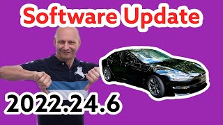 Tesla Software 2022.24.6: What You Need To Know