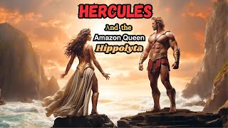 Hercules and the Amazon Queen, Hippolyta