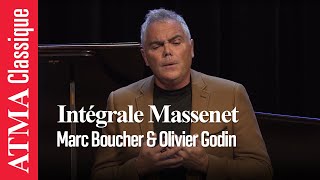 Jules Massenet "Poème d'octobre : Prélude" live - Marc Boucher et Olivier Godin