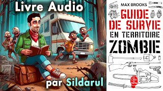 Découvrez le Guide de survie en territoire Zombie (livre audio)