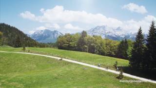 E-Mountainbiken I E-Mountain Biking I Salzburger Saalachtal