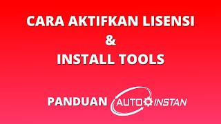 PANDUAN TERBARU INSTAL TOOLS AUTOINSTAN