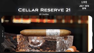 Leaf & Barrel LIVE Ep. #14 | Cellar Reserve 21 By Gurkha