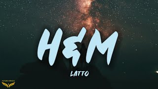 Latto - H&M (Lyrics)