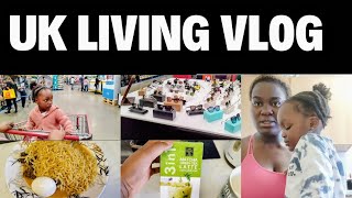 Weekly Vlog!Realities of being a Stay at home mom|Stay at home mom vlog