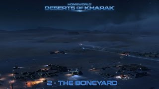 Deserts of Kharak Campaign - 2: The Boneyard