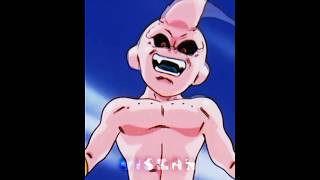 Buu edit - Dragon ball Z