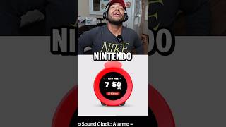 Why Nintendo? Why 😮‍💨 Alarmo #shorts