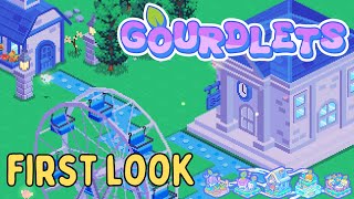 Gourdlets - First Look