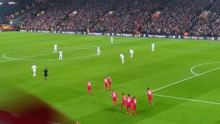 Liverpool v Leeds EFL cup 2016(4)