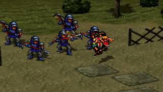 Best Playstation RPGs - Suikoden II Game Review (PSX) (1999)