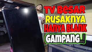 🔴 Live Perbaiki Tvled Ada Suara Tidak Ada Gambar sharp