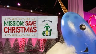 Mission: Save Christmas featuring Elf - Interactive Experience | Christmas at Gaylord Palms 2021