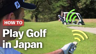 How to Play Golf in Japan | japan-guide.com