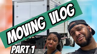 Moving to PHOENIX ARIZONA Vlog || HOUSE TOUR!!