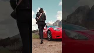 Ferrari SuperCar. Ladies Favorite #short #shorts #trending #funny