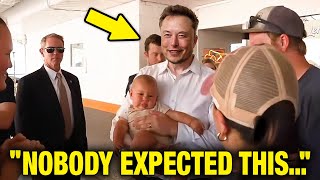 Elon Musk Walks Into Michigan Diner, What Happens Next Is Incredible