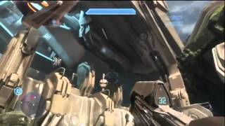 Halo 4   Sparton Ops 4 Player Online Co op, Clean Up Mission Complete HD Gameplay Xbox 360