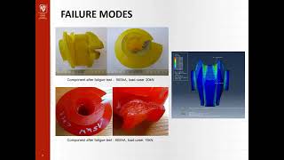 Fatigue lifetime analysis of polyurethane components