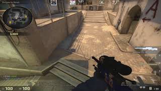 CSGO: ACE #2 (1v5)