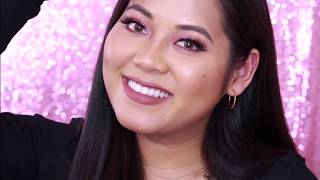 Holiday Glam Look | Urban Decay Born to Run Series