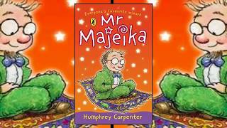 Mrs Williams - Mr Majeika (Chapter 6)