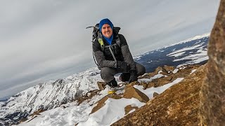 Solo Winter Ascent of Mt. Elbert Colorado’s Highest Peak | My Return for Redemption