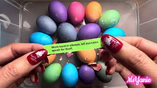 🔴ASMR🔵 Most Satisfying Egg Surprise ASMR