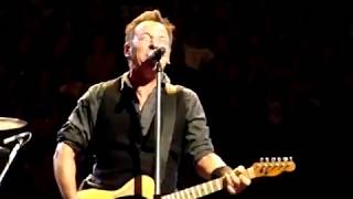 Bruce Springsteen & The E Street Band - The Ties That Bind [MSG New York, USA - 08.NOV.2009]