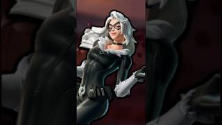 Datos De Fortnite| ¿Cuando podría salir Black Cat en la tienda? #fortnite #marvel