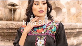 Irma Blouse