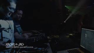 Kachu & Jao @ Poupées (12-10-2019) | Sonido Remember