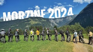 From Singapore to Morzine - Our biketrip for 2024 begins!!!