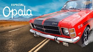 Opala e Caravan - Especial