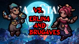 Vs. Erlina and Brugaves - Sea of Stars