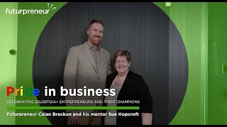 Pride in business: Celebrating 2SLGBTQIA+ entrepreneurs and their champions