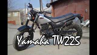 Yamaha TW225 Review in 2.7K