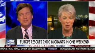 Is Katie Hopkins destined to reign in America?