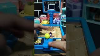 Most Satisfying mini basketball 🏀🏀 #shorts #asmr #satisfying #viral #trending #foryou