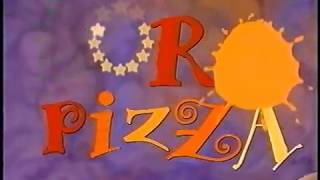 WDR EuroPizza Intro 1999