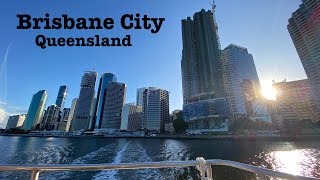 Beautiful #brisbane #city #queensland #australia I 4K HDR