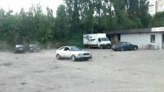 Audi 80 Coupe Lublin