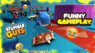 Stumble Guys Funny Gameplay 😂 | STUMBLE GUYS