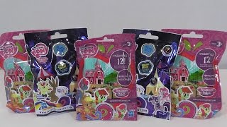 5 MLP My Little Pony Blind Bag Opening in Australia!